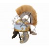 Imperial Roman Centurion Helmet with Blonde Plume